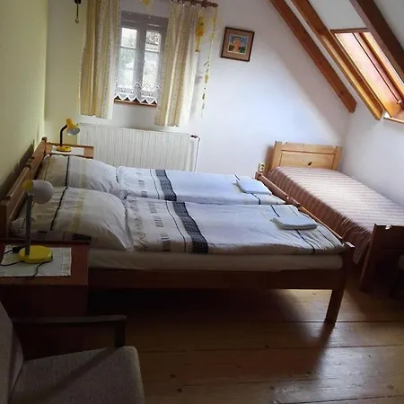 Privat bolig Na Kysperce Krizanky